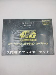 コレクションカードゲーム スターウォーズの値段と価格推移は？｜26件