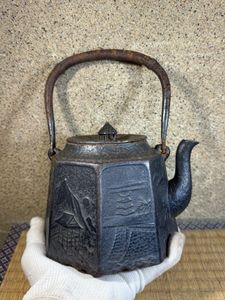南部鉄瓶の値段と価格推移は？｜170件の売買データから南部鉄瓶の価値