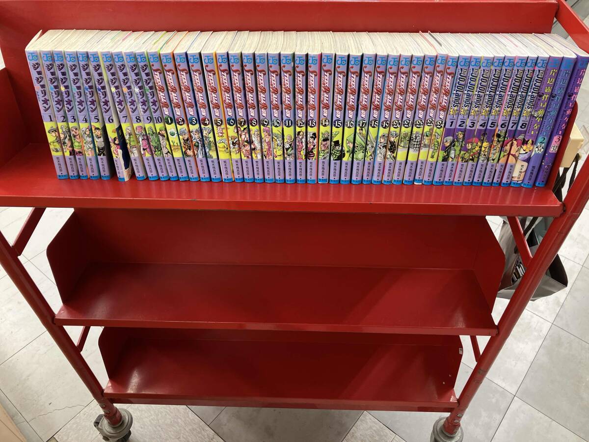 岸辺露伴は動かないの値段と価格推移は？｜27件の売買データから岸辺