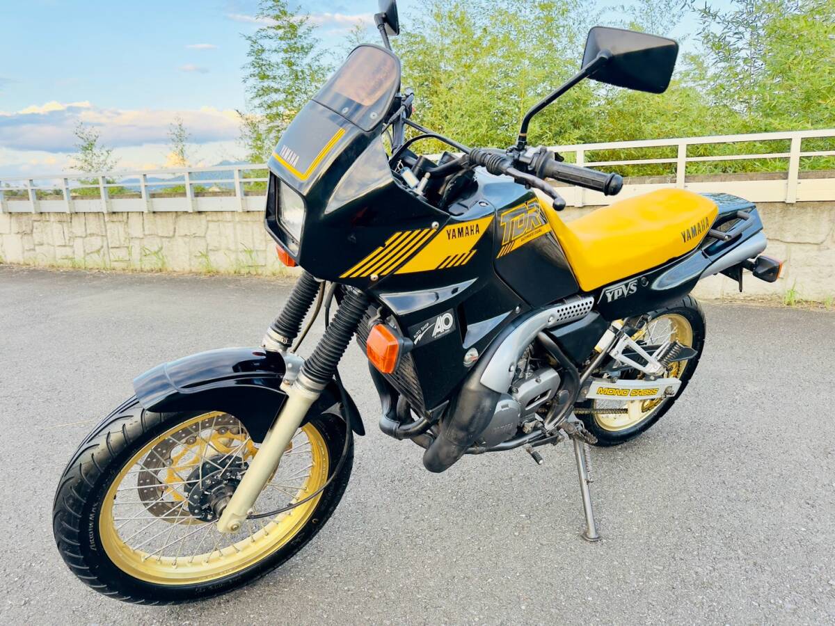 RZ250R キャブの値段と価格推移は？｜42件の売買データからRZ250R