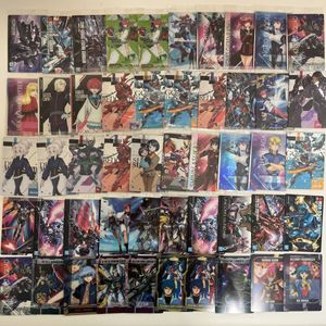 森永 ガンダム カードの値段と価格推移は？｜321件の売買データから