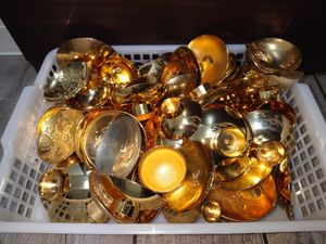 金メッキ 盃の値段と価格推移は？｜149件の売買データから金メッキ 盃