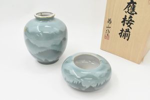高級　陶器　若山作 若山作の値段と価格推移は？｜3件の売買データから若山作の価値が