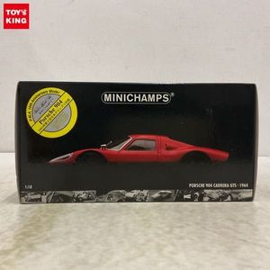 ポルシェ 904 1/18の値段と価格推移は？｜6件の売買データからポルシェ