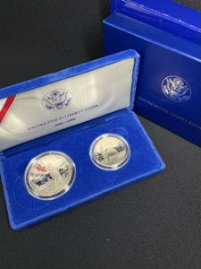リバティ 1986 コインの値段と価格推移は？｜27件の売買データから