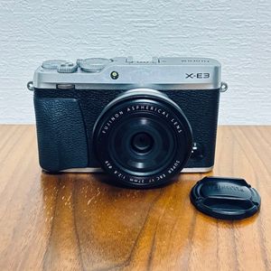 X-E3の値段と価格推移は？｜31件の売買データからX-E3の価値がわかる