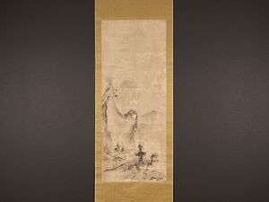 海北友松の値段と価格推移は？｜8件の売買データから海北友松の価値が