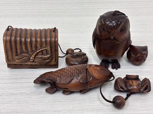 根付 石川の値段と価格推移は？｜11件の売買データから根付 石川の価値