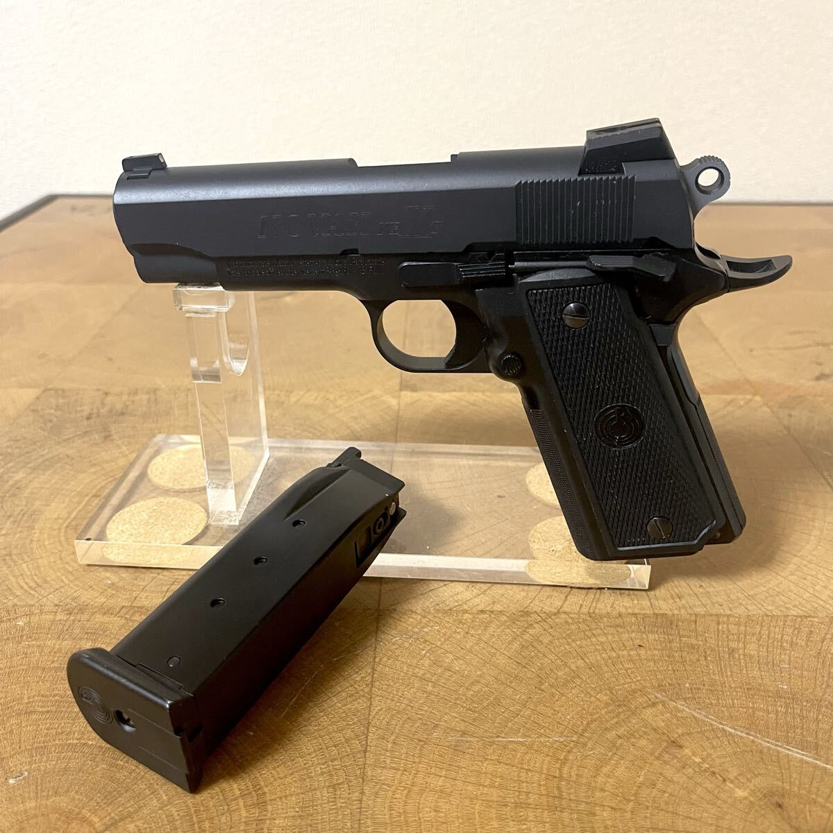 WA M1911A1の値段と価格推移は？｜54件の売買データからWA M1911A1の