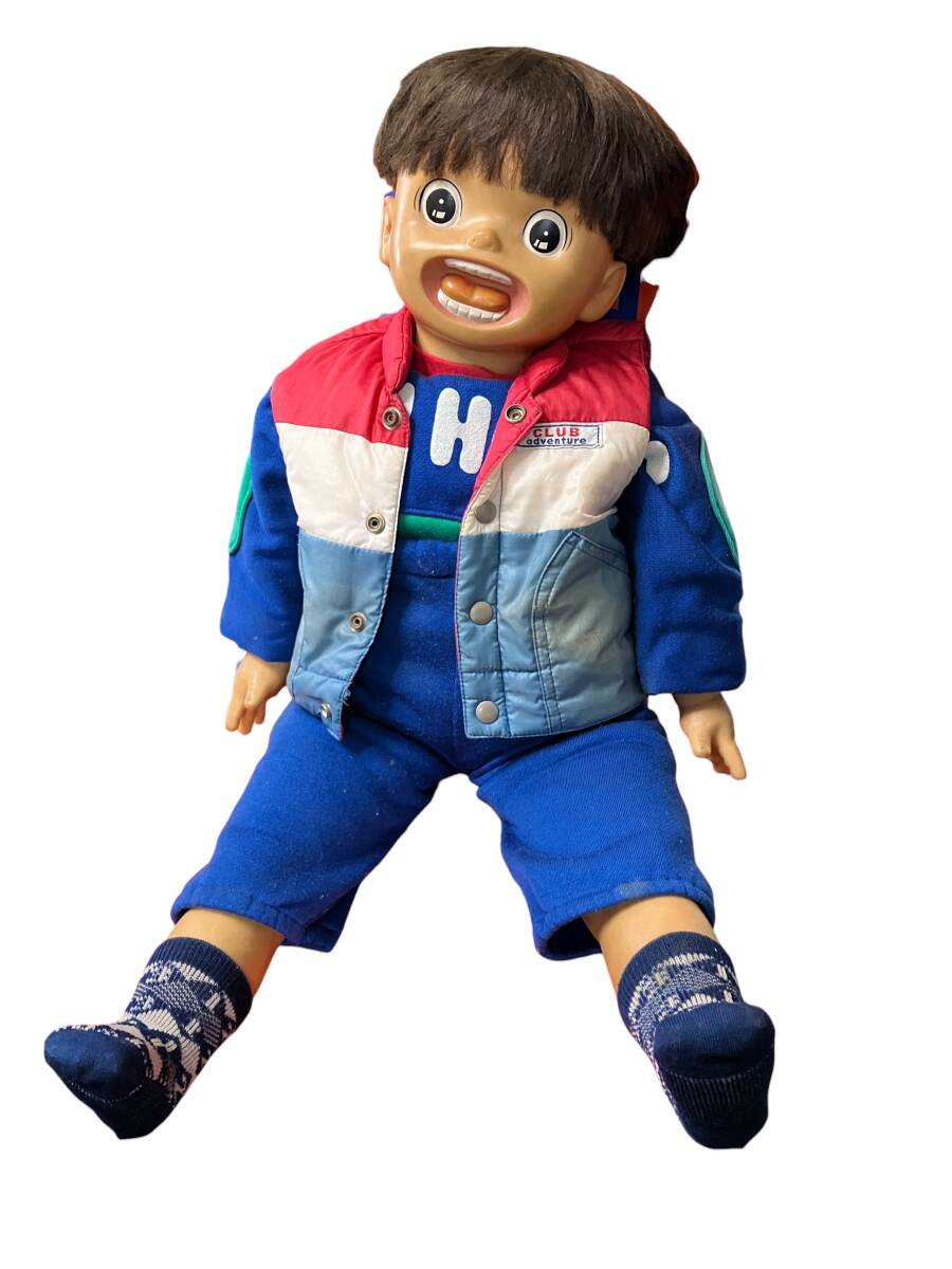 まことちゃん 人形の値段と価格推移は？｜9件の売買データからまこと