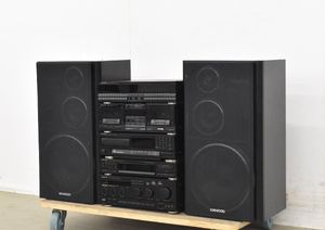 Kenwood ROXYの値段と価格推移は？｜40件の売買データからKenwood ROXY