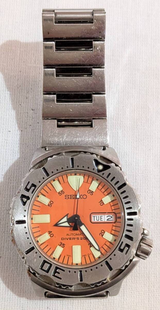 SEIKO 5 7S26-03の値段と価格推移は？｜81件の売買データからSEIKO 5