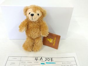 ダッフィー 白タグの値段と価格推移は？｜6件の売買データから
