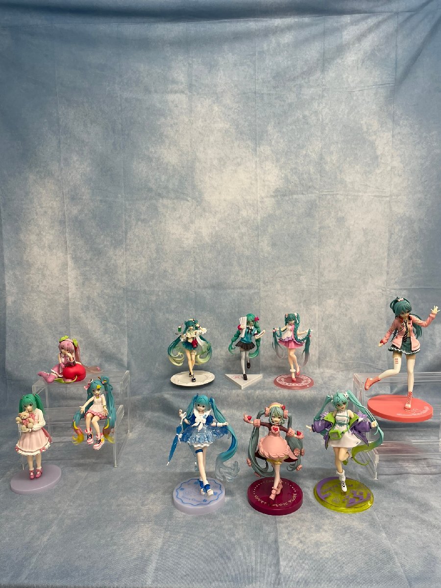 桜ミクフィギュアの値段と価格推移は？｜16件の売買データから桜ミク
