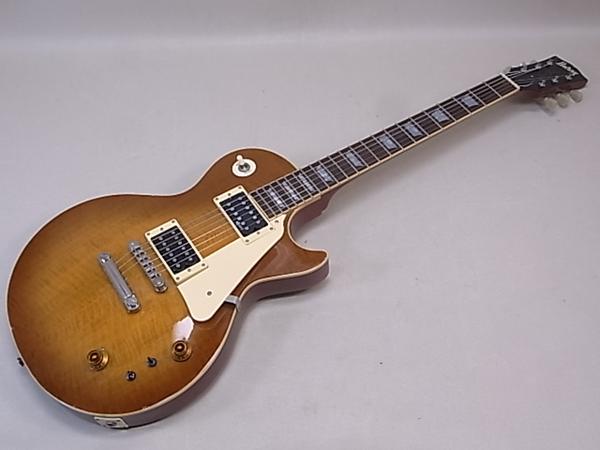 バーニー/Burny Super Grade レスポール サスティナー搭載モデル
