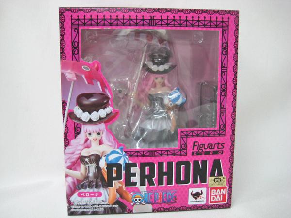 1円 One Piece ワンピース フィギュアーツzero ペローナ新世界 One Piece 売買されたオークション情報 Yahooの商品情報をアーカイブ公開 オークファン Aucfan Com