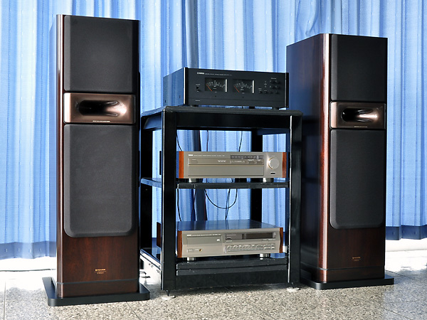 雄大な音場感を再現 Pioneer S-HE100 ベルデン チューン 1ペア