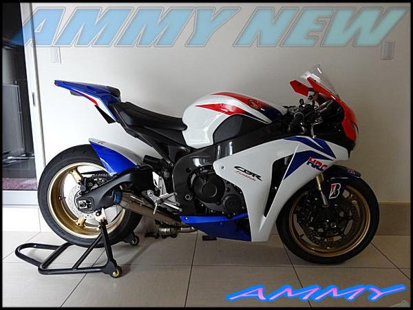 CBR1000RR SC59 08 トリコロール 中古車両 実働 車検25.10付き(251cc