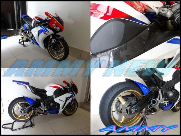 CBR1000RR SC59 08 トリコロール 中古車両 実働 車検25.10付き(251cc