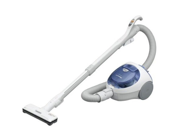 新品未使用☆Panasonic サイクロン 電気掃除機 MC-SV120J-AH 