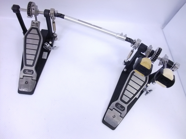 ☆Pearl P-101TW☆パール ツインペダル！(ペダル)｜売買された 
