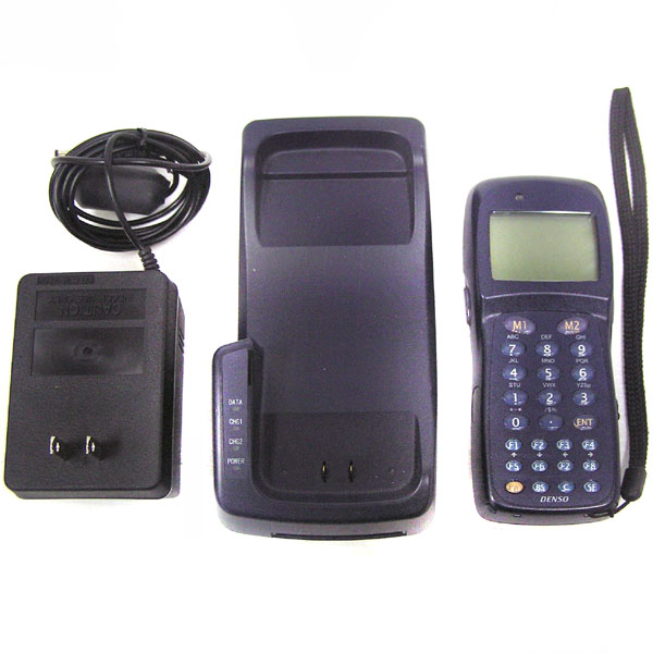 DENSO BHT-8000｜ハンディ屋（中古ハンディターミナル専門店）翌日納品 