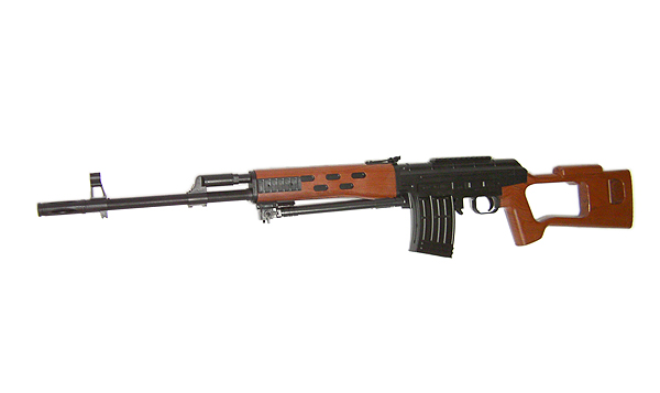新製品] 中国製 ドラグノフ SVD スナイパーライフル(エアガン)｜売買