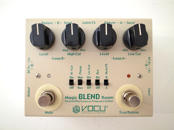VOCU Magic Blend Room 中古品