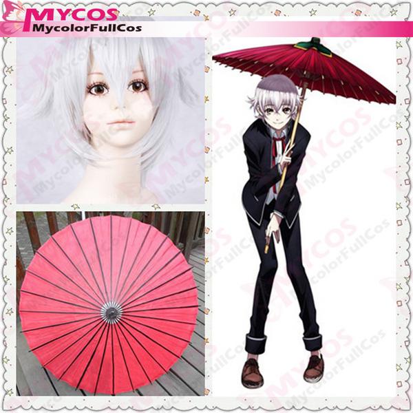 高品質コスプレウイッグ 傘 伊佐那 社 いさなやしろ ウィッグ 売買されたオークション情報 Yahooの商品情報をアーカイブ公開 オークファン Aucfan Com