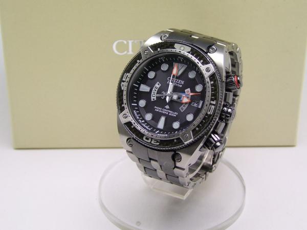 CITIZEN】シチズン プロマスター H112-T013406 ダイバーE16836