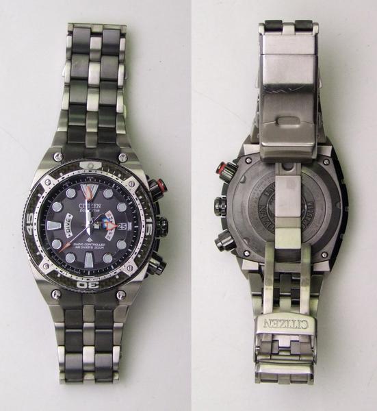 CITIZEN】シチズン プロマスター H112-T013406 ダイバーE16836