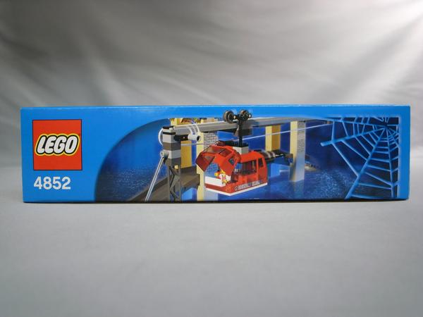 □LEGO/レゴ SPIDER-MAN /スパイダーマン 4852 最後の戦い 未開(LEGO 
