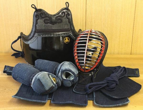 宇多川製】剣道 切なく 面 手刺 2分 