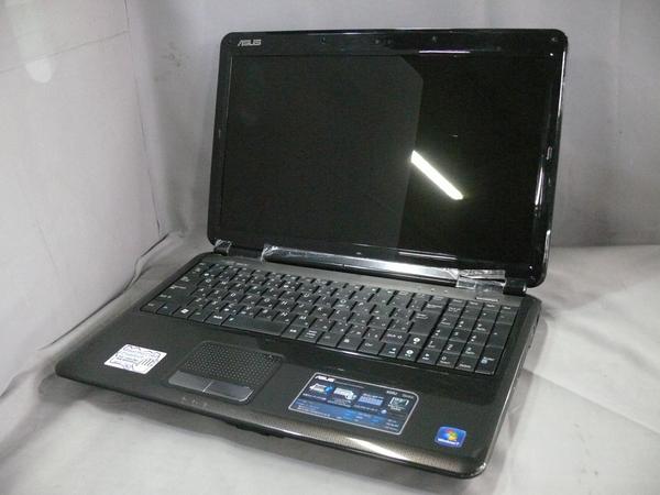 N26349. ASUS / K50IJ-9X282V / AR5B95 / celeron T3100 / 2GB(15インチ～)｜売買され ...