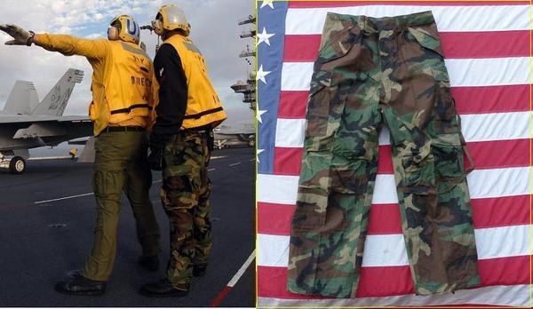M-65 ⁄ デッドストック US ARMY 米軍 Cargo New デッド Field M-R 