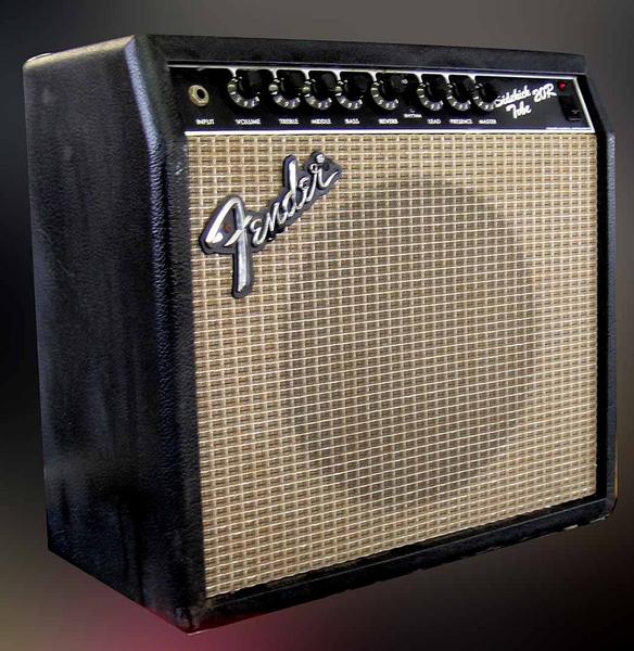 ジャンク品】Fender Japan SKT20 Sidekick 20 Reverb Tube(フェンダー 