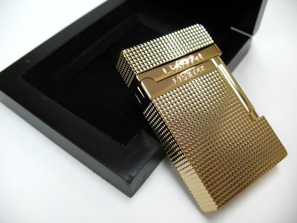 J．S．Royal ガスライター G D/C 《デュポンタイプ》 18900