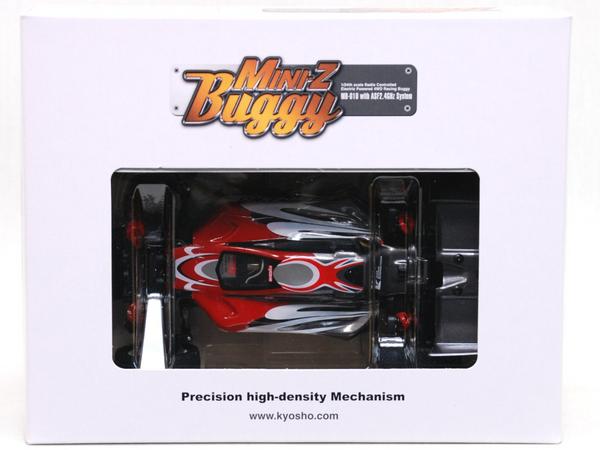 ZX-5 4WD Buggy FS R⁄C Kyosho | LAZER Racing Lazer MB-010 Body