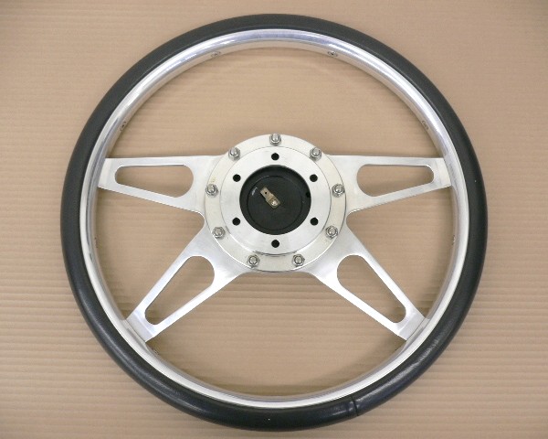 希少 レカラ バイク2ステアリングホイール 大関質店】LECARRA レカラ ステアリング BIKE2 バイク2 中古