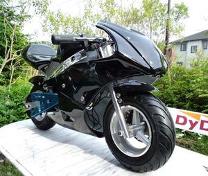 電動 ポケバイのYahoo!オークション(旧ヤフオク!)の相場・価格を見る 