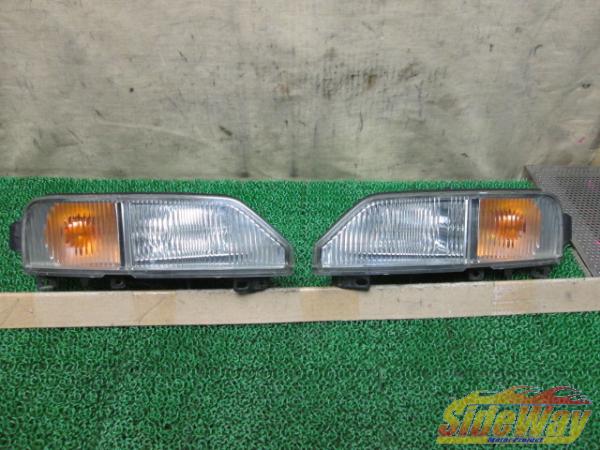 スカイライン後期(ECR33)フォグランプ左右【384N】M(日産用)｜売買され 