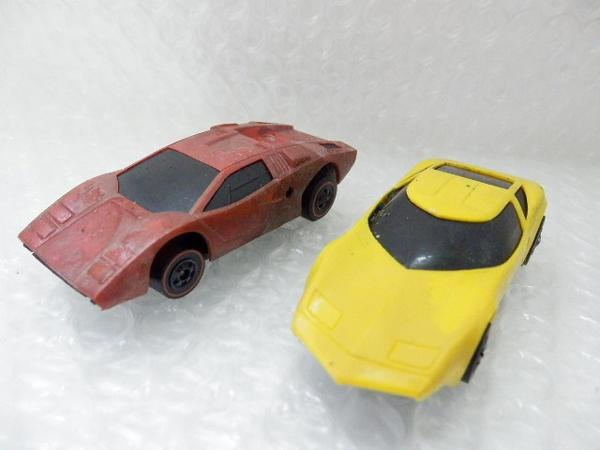 処分 マテル シズラー銀 サーキットセット /カウンタック[梱0.3