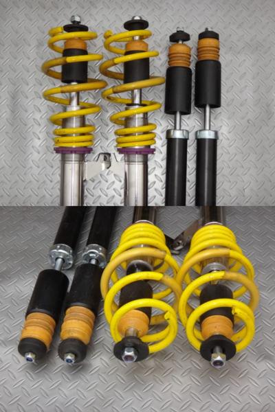 Kw カーヴェー Audi アウディ 8jc Tts クーペー ネジ式 車高調 サスペンションキット 一式 売買されたオークション情報 Yahooの商品情報をアーカイブ公開 オークファン Aucfan Com