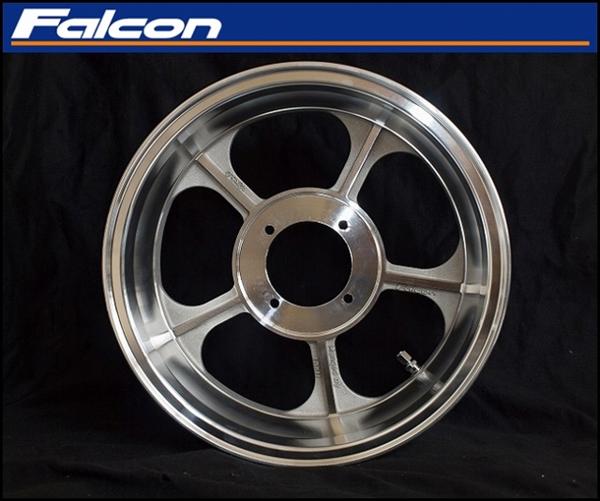 FALCON(ファルコン) 12インチ アルミホイール 4.00J キャスト