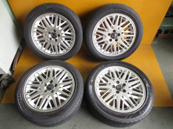 ☆スピスタ☆中古 VOLVO ボルボ 17インチ 225/50 R17035