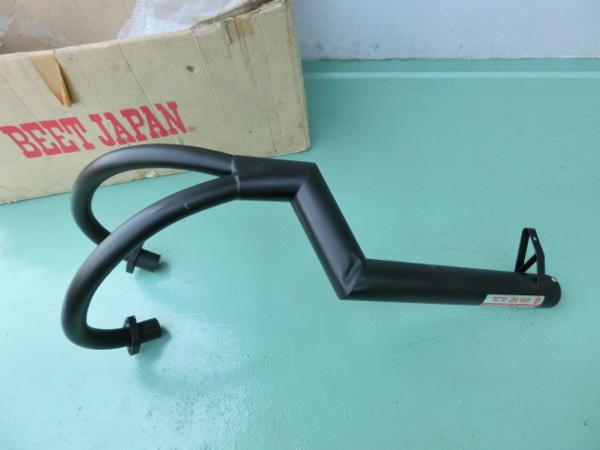 CB400T CB250T BEET ビート 集合マフラー ホーク 復刻品(マフラー本体