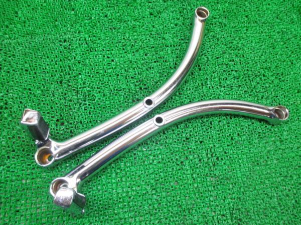 イントルーダー1400 タンデムステップ シートレール □O759！