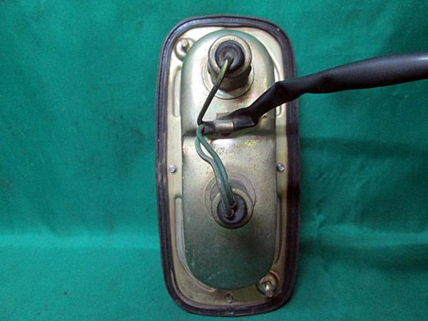 ○ミニキャブ 消防車 M-L015P テールランプ 右 STANLEY 043-5654