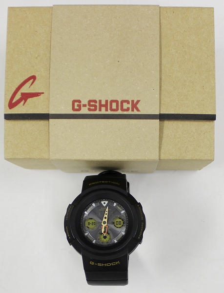 G-SHOCK AWG-500J タフソーラー ジーショック
