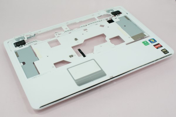 FUJITSU NF/G40 パームレスト[01]